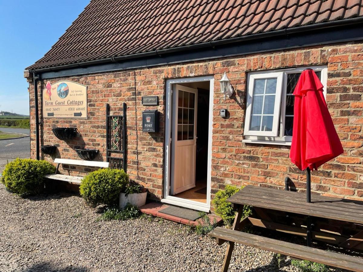 Kirklevington Yarm Cottages Sleeping 6 Forge And Smythy المظهر الخارجي الصورة