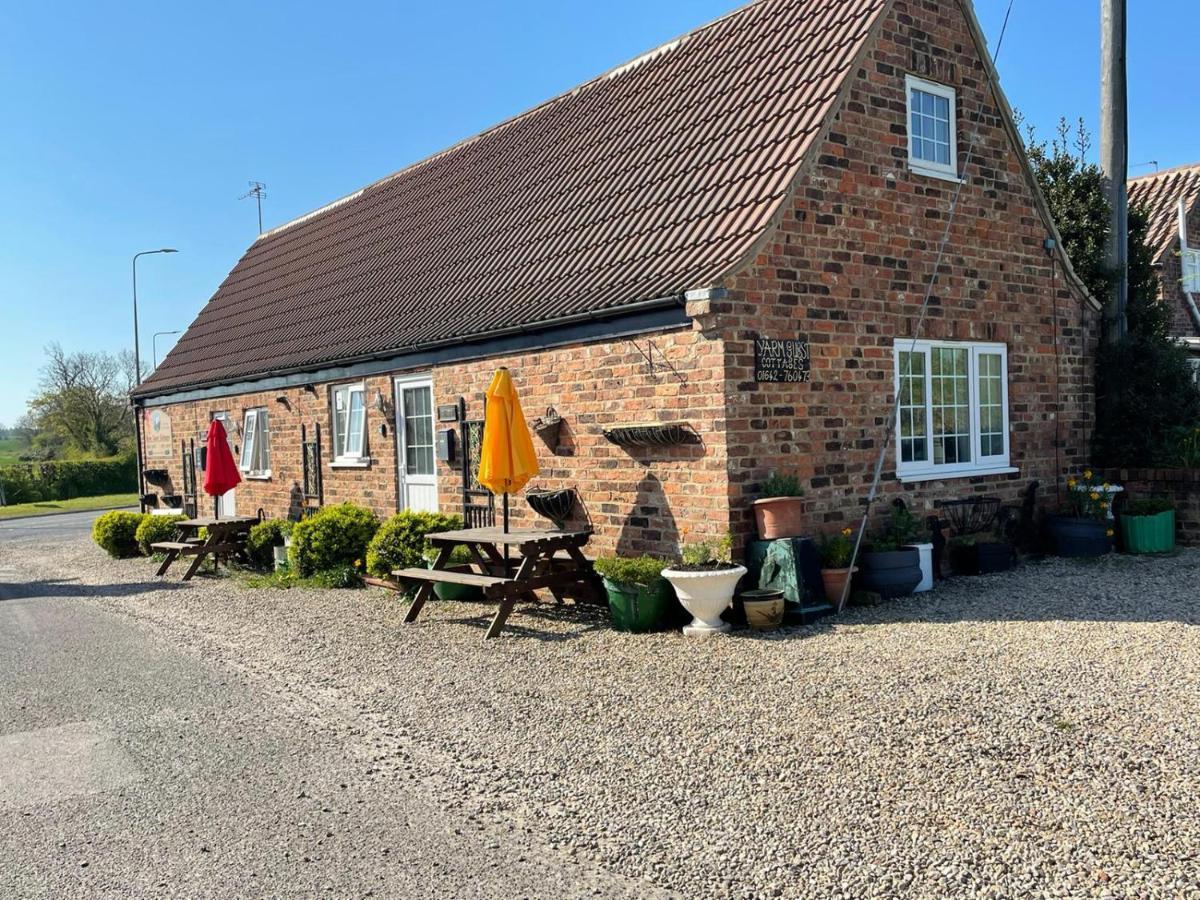 Kirklevington Yarm Cottages Sleeping 6 Forge And Smythy المظهر الخارجي الصورة