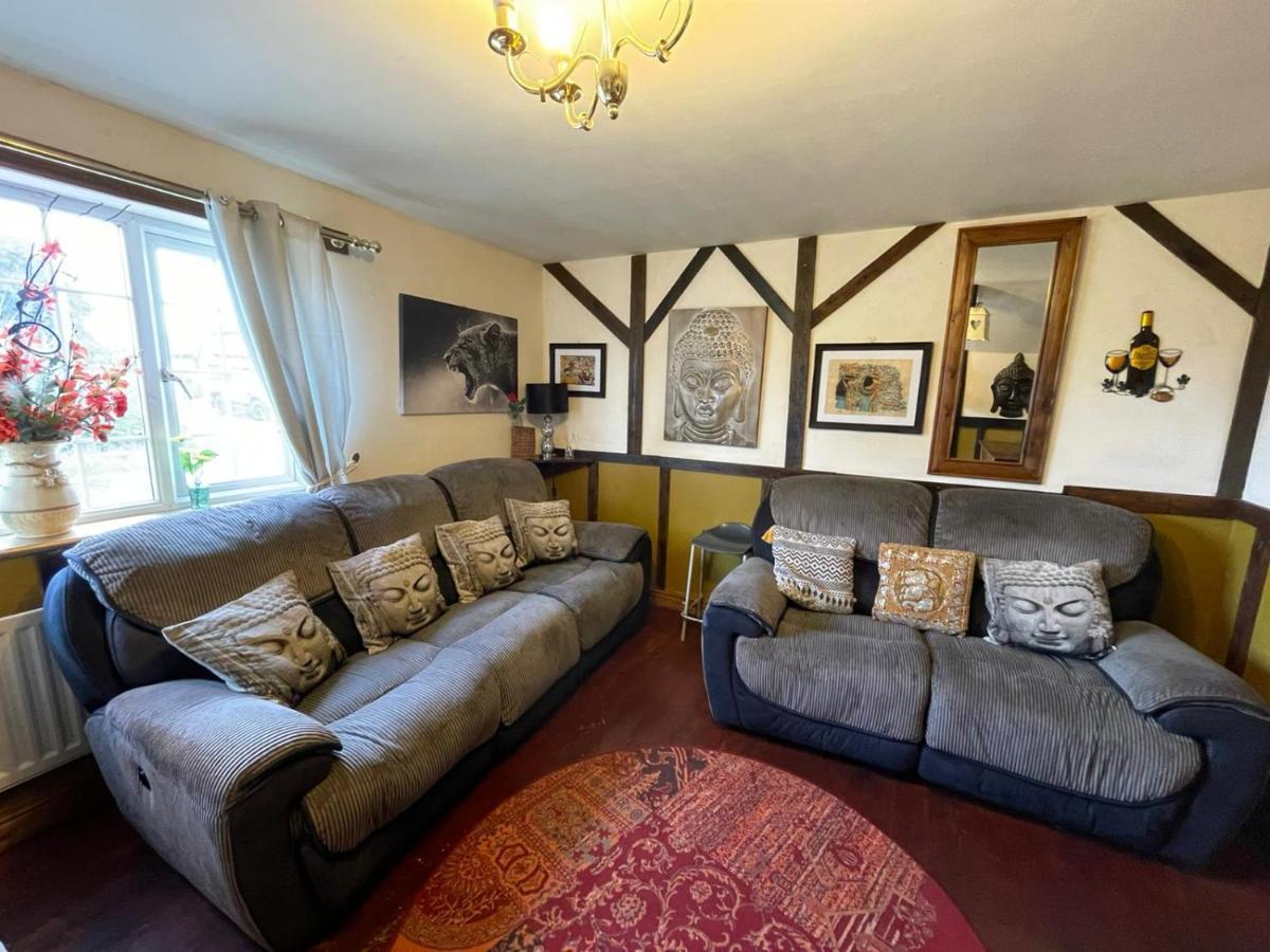 Kirklevington Yarm Cottages Sleeping 6 Forge And Smythy المظهر الخارجي الصورة