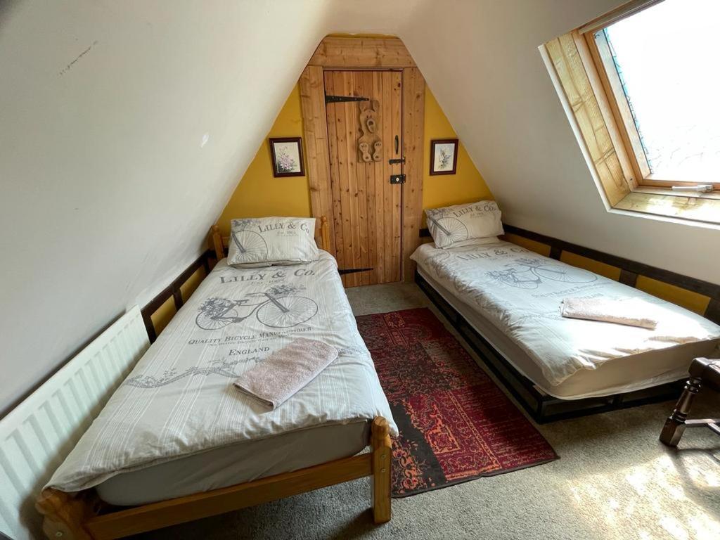 Kirklevington Yarm Cottages Sleeping 6 Forge And Smythy المظهر الخارجي الصورة